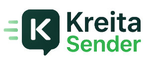 Kreita Sender Logo